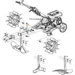 ORIGINAL-STIFT EMAK L66150912 | NewgardenAgri.com