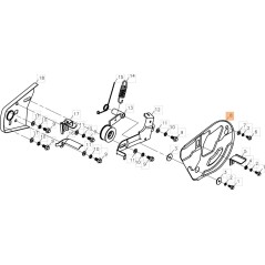 ORIGINAL EMAK PLATE L66150923 | NewgardenAgri.com