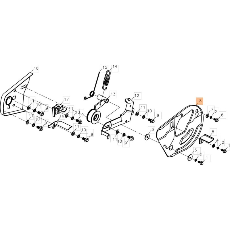 ORIGINAL EMAK-PLATTE L66150923