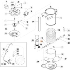 ANILLO EMAK ORIGINAL CH12270071 | NewgardenAgri.com