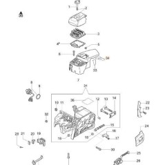 ORIGINAL EMAK-SCHUTZ 50080089BR | NewgardenAgri.com