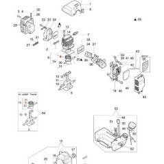 URSPRÜNGLICHES SEGMENT EMAK 074000405R | NewgardenAgri.com