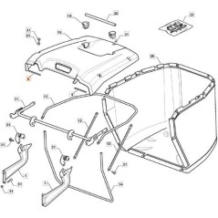 JOINT D'ORIGINE EMAK G125270802E0 | NewgardenAgri.com