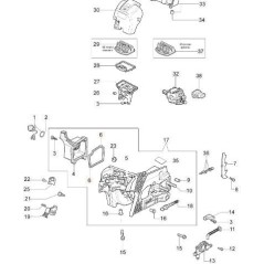 GUARNIZIONE ORIGINALE EMAK 50170004R | NewgardenAgri.com