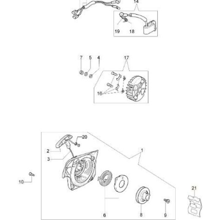 ORIGINAL EMAK LABEL KIT 50230175 | NewgardenAgri.com