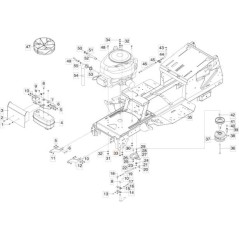 VITE ORIGINALE EMAK AK500207 | NewgardenAgri.com