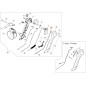 ORIGINAL EMAK CFI3014700 HANDLE TAB