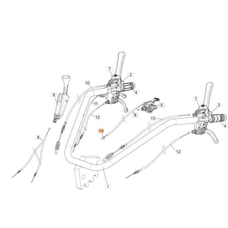 ORIGINAL EMAK F1300004R KLEMMENSATZ | NewgardenAgri.com