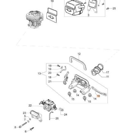 ORIGINAL EMAK SEAL 50200038R | NewgardenAgri.com