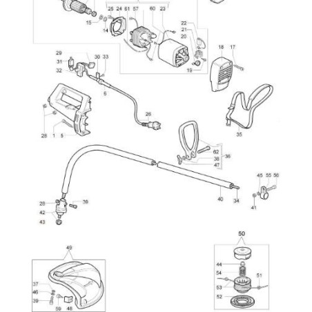 ORIGINAL FLANGE EMAK 4198167R | NewgardenAgri.com