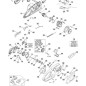 ORIGINAL EMAK CHAIN TENSIONER KIT 011500462
