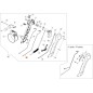CÂBLE DE TERRE ORIGINAL EMAK CFI3010300