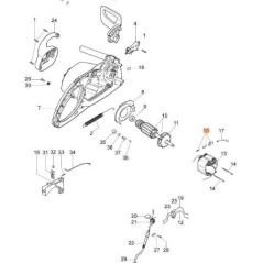 ORIGINAL EMAK KOMPLETTBÜRSTE 51020104R | NewgardenAgri.com