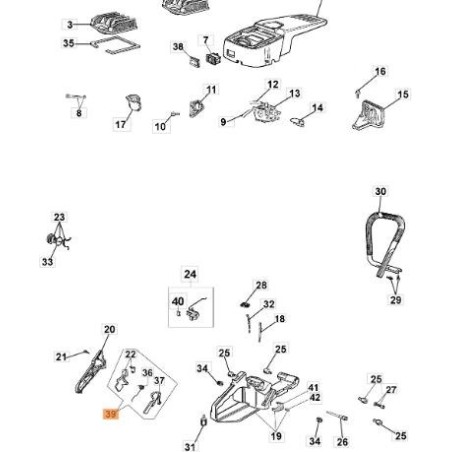 ORIGINAL EMAK ACCELERATOR KIT 097000216B | NewgardenAgri.com