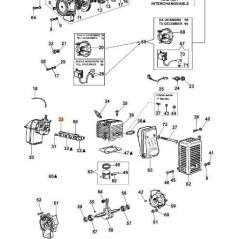 COLLECTEUR EMAK ORIGINAL 365200019 | NewgardenAgri.com