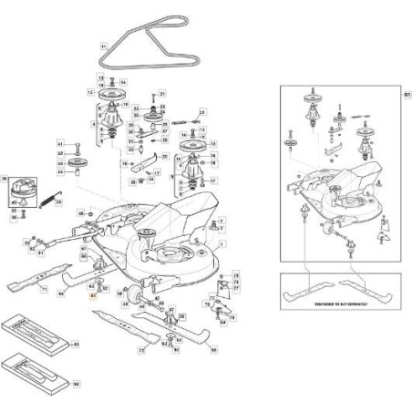 ORIGINAL EMAK SCREW G112735695E1 | NewgardenAgri.com