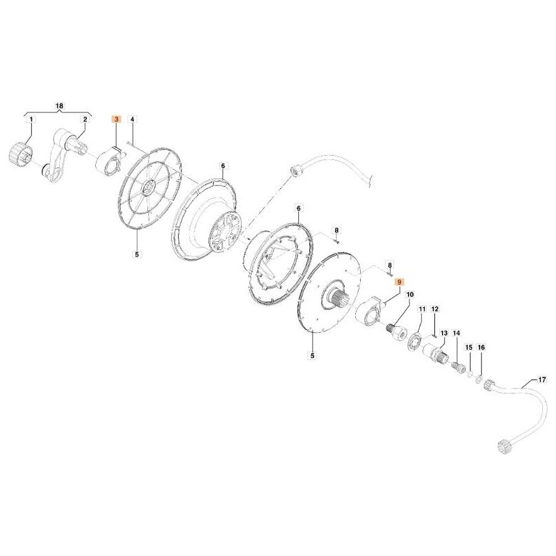 ORIGINAL EMAK SUPPORT CH30020568