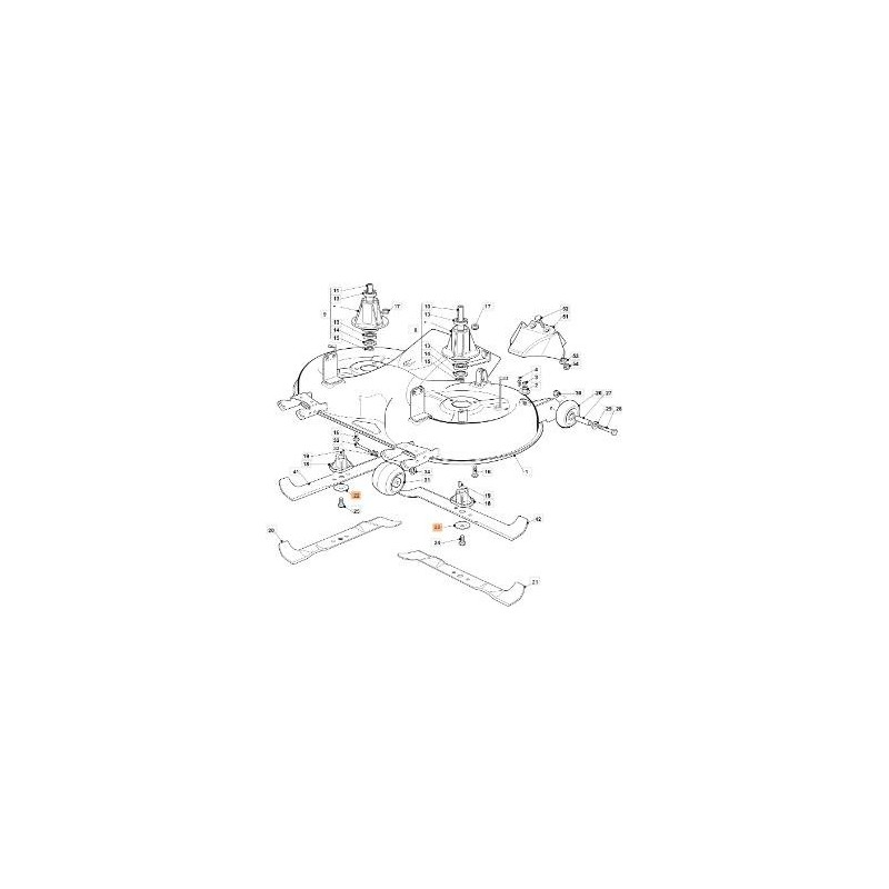 ORIGINAL EMAK-UNTERLEGSCHEIBE G125160503E0
