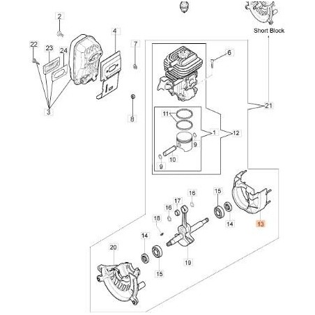 CONVOYEUR EMAK ORIGINAL 56550126R | NewgardenAgri.com