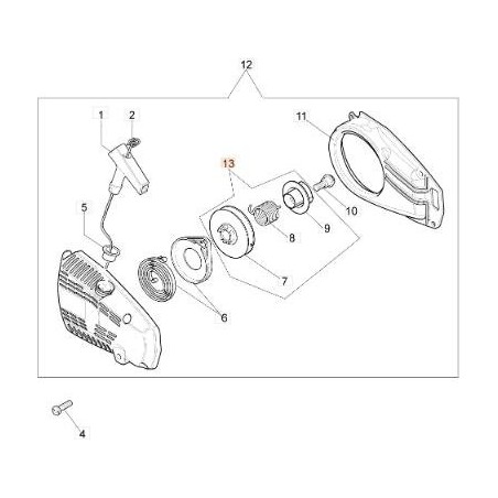 ORIGINAL EMAK EASY START KIT 50160181 | NewgardenAgri.com