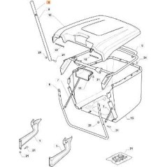 PERILLA EMAK ORIGINAL G125394508E0 | NewgardenAgri.com