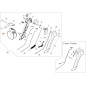 ORIGINAL EMAK CFI3402800 CLAMP
