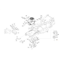 TORNILLO EMAK ORIGINAL AK468987 | NewgardenAgri.com