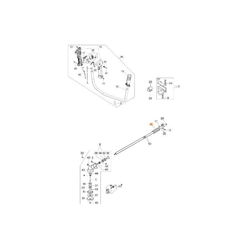 ORIGINAL EMAK KNOB 4179094AR
