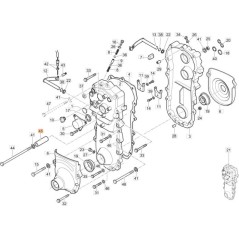 ESPACIADOR ORIGINAL EMAK F1370444 | NewgardenAgri.com