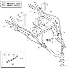TRANSMISION ORIGINAL EMAK F1520284 | NewgardenAgri.com