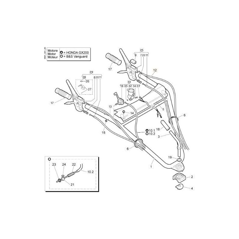 TRASMISSIONE ORIGINALE EMAK F1520284