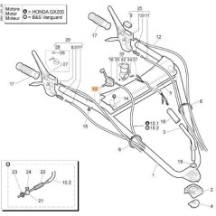 TRANSMISION ORIGINAL EMAK F1520285 | NewgardenAgri.com