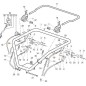 TRANSMISSION DE FREIN D'ORIGINE EMAK 68720104R