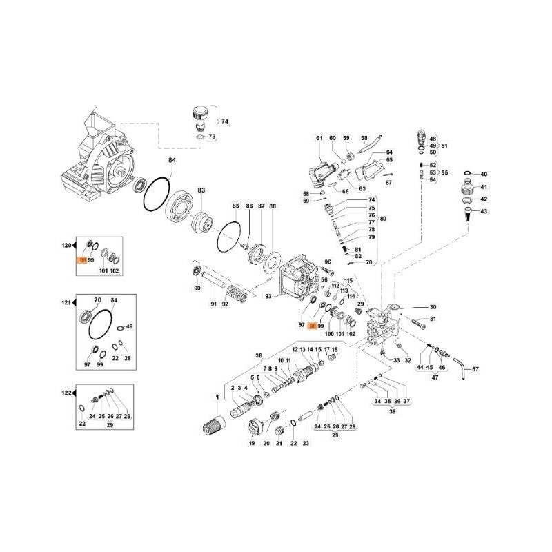 JOINT D'ORIGINE EMAK CH12410057