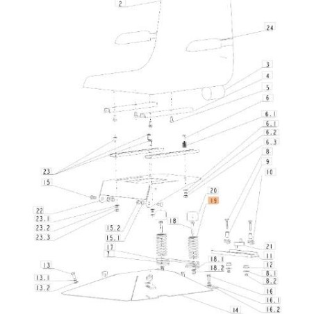 ORIGINAL SPRING EMAK SGN315231124 | NewgardenAgri.com