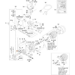 ORIGINAL EMAK DICHTUNG CH12410041 | NewgardenAgri.com