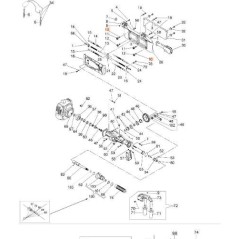 ESPACIADOR ORIGINAL EMAK CS01280203 | NewgardenAgri.com