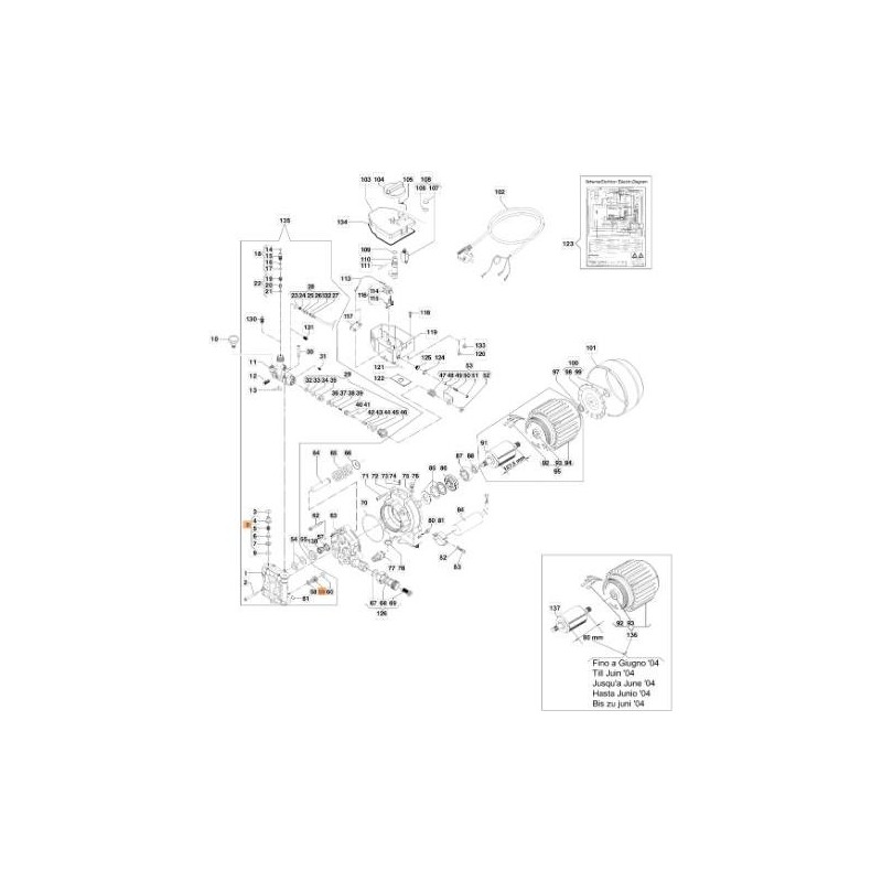 ORIGINAL EMAK VALVE CH12200039