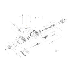 CAVO DI ALIMENTAZIONE ORIGINALE EMAK YT000324R | NewgardenAgri.com