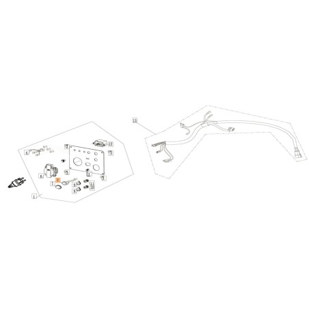 INTERRUPTOR EMAK ORIGINAL L66152571 | NewgardenAgri.com