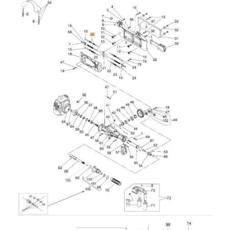 ORIGINALFEDER EMAK CS01640209 | NewgardenAgri.com