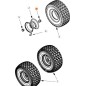 ORIGINAL EMAK BEARING C7410990B