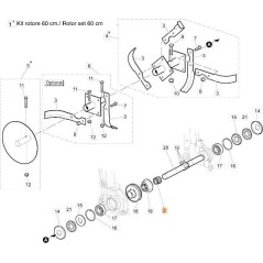 ORIGINAL SPRING EMAK YN3131150 | NewgardenAgri.com