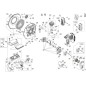 ORIGINAL EMAK CFI2118700 COMPASS