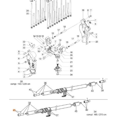 JOINT ORIGINAL EMAK CS61970005 | NewgardenAgri.com