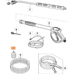 FILTRE ORIGINAL EMAK CH04010041 | NewgardenAgri.com