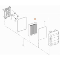 FILTRO ORIGINALE EMAK L66151960 | NewgardenAgri.com