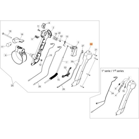 SEMI-GRIP ORIGINAL EMAK CFI3401701 | NewgardenAgri.com