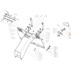URSPRÜNGLICHE PLATTFORM EMAK SGS532014414733 | NewgardenAgri.com