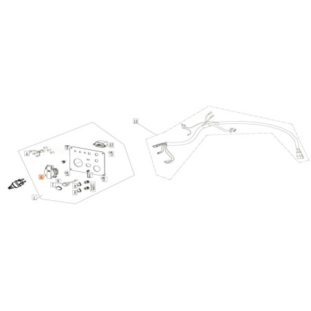 ORIGINAL EMAK POWER SOCKET L66152569 | NewgardenAgri.com